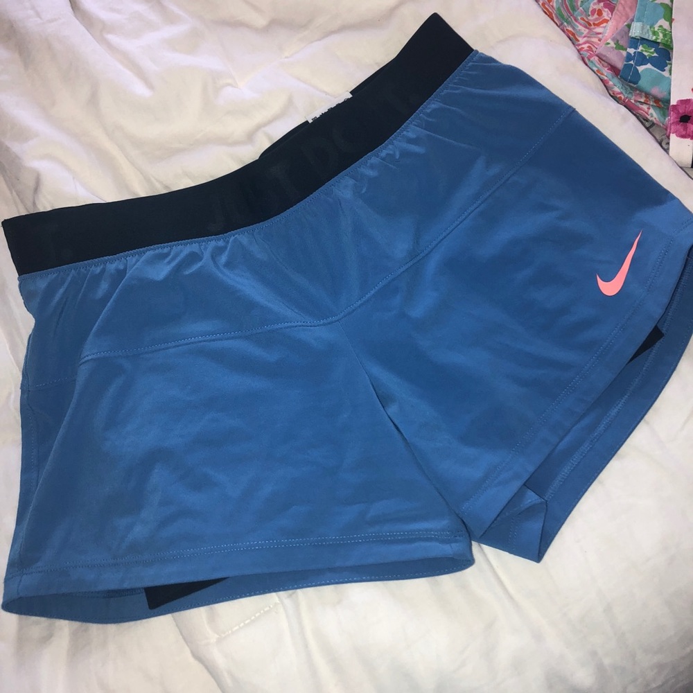 Nike DriFit Running Shorts with Built in Liner
